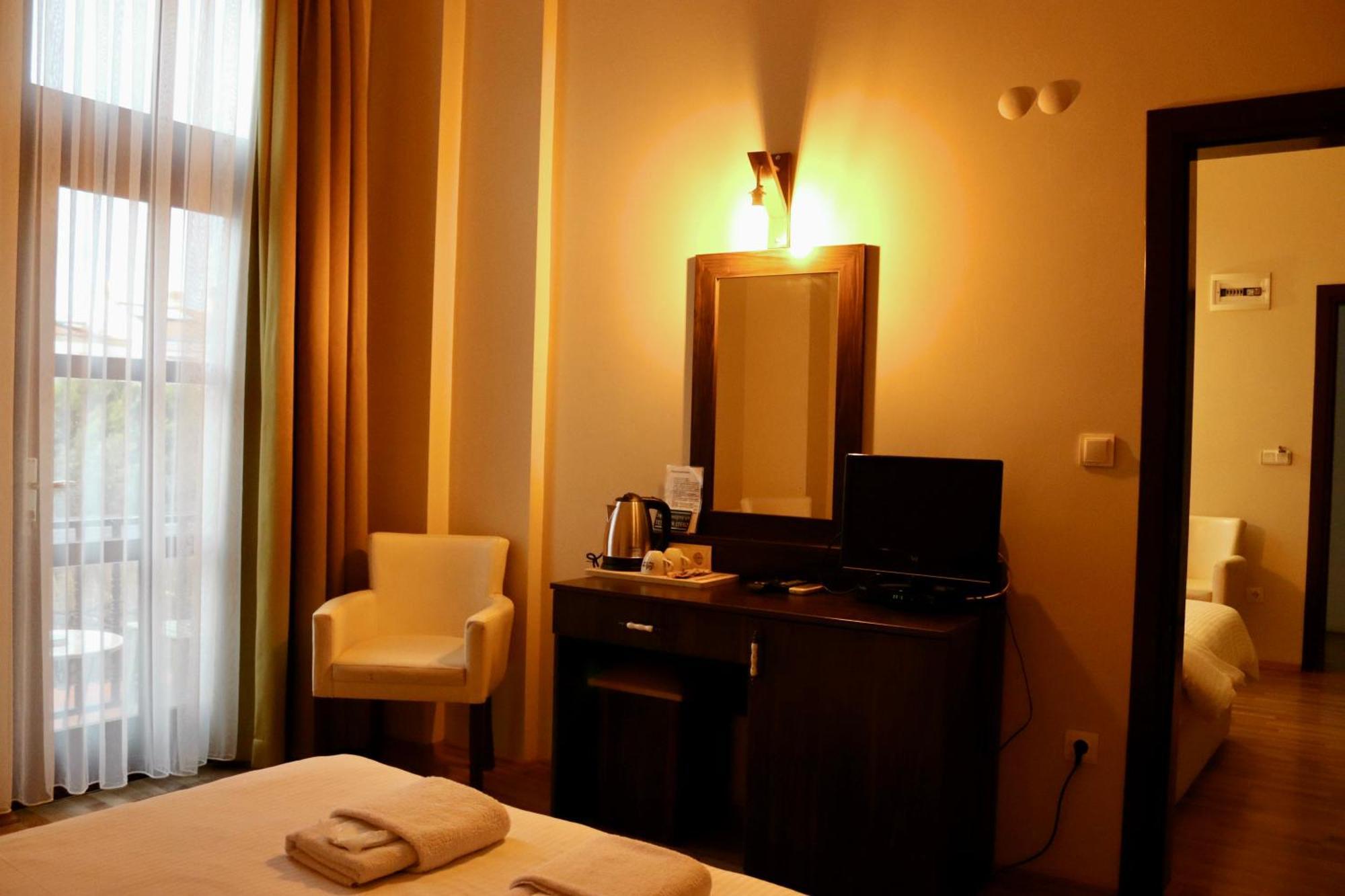 Eden Selene Hotel Ayvalı Εξωτερικό φωτογραφία