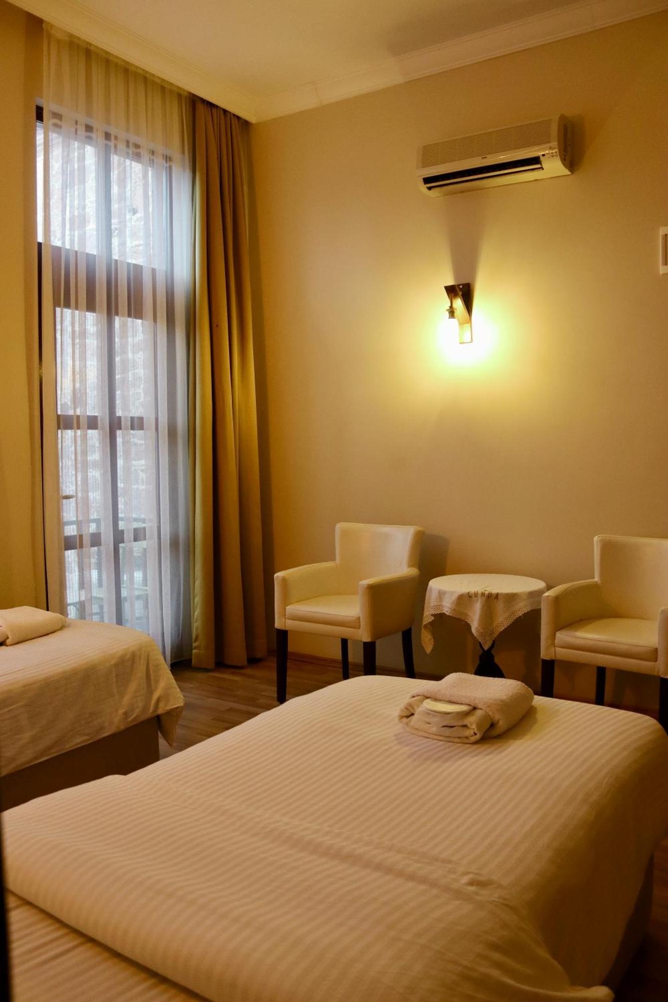 Eden Selene Hotel Ayvalı Εξωτερικό φωτογραφία