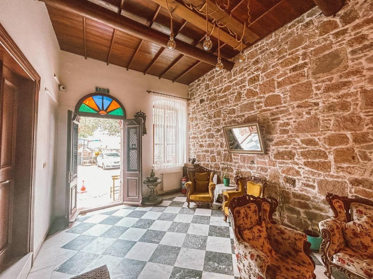 Eden Selene Hotel Ayvalı Εξωτερικό φωτογραφία