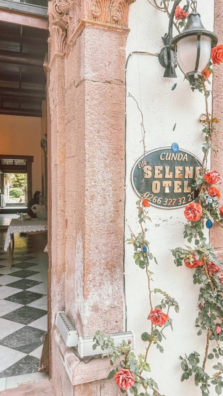 Eden Selene Hotel Ayvalı Εξωτερικό φωτογραφία