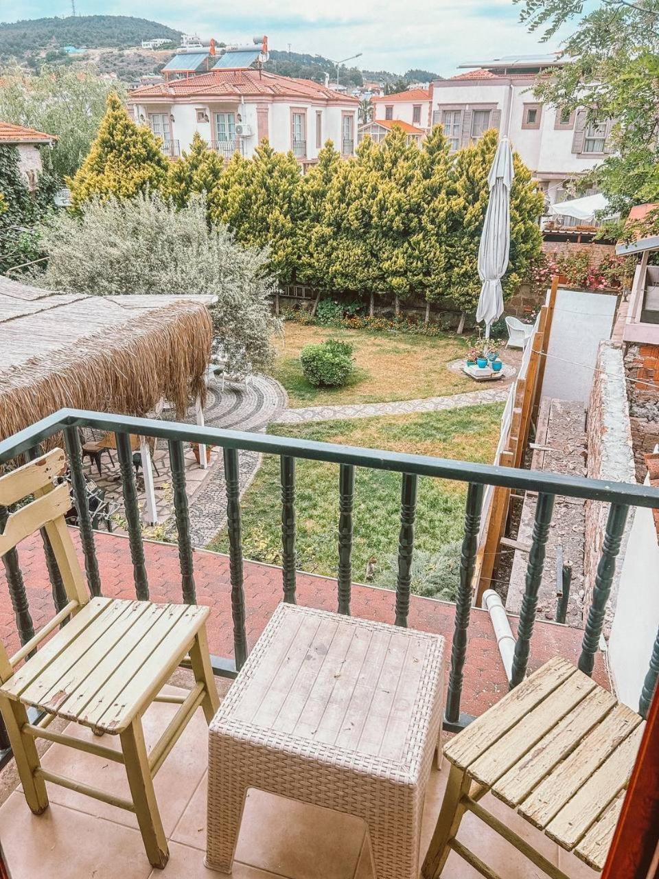 Eden Selene Hotel Ayvalı Εξωτερικό φωτογραφία