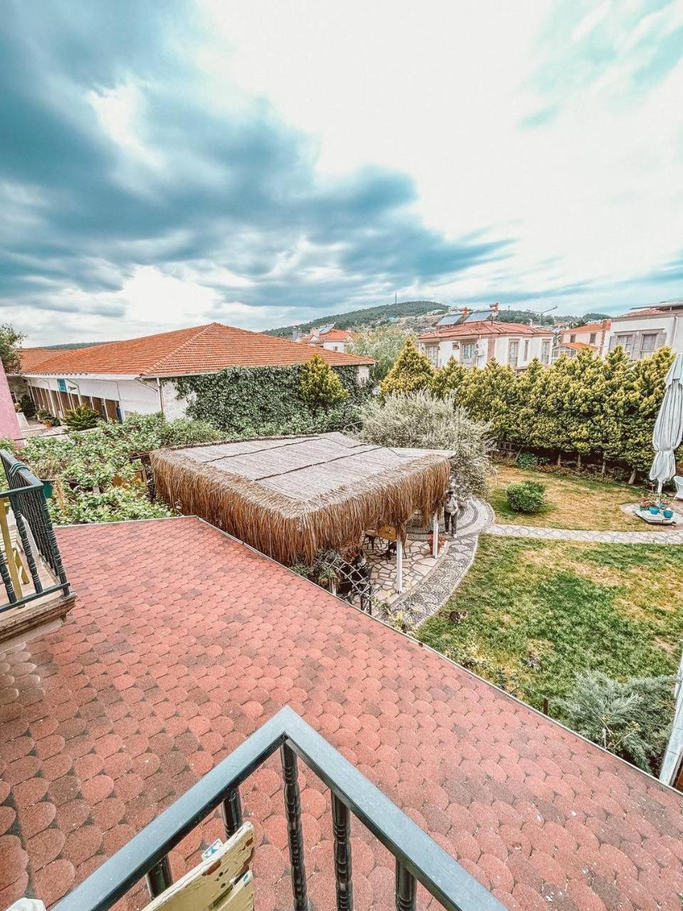Eden Selene Hotel Ayvalı Εξωτερικό φωτογραφία