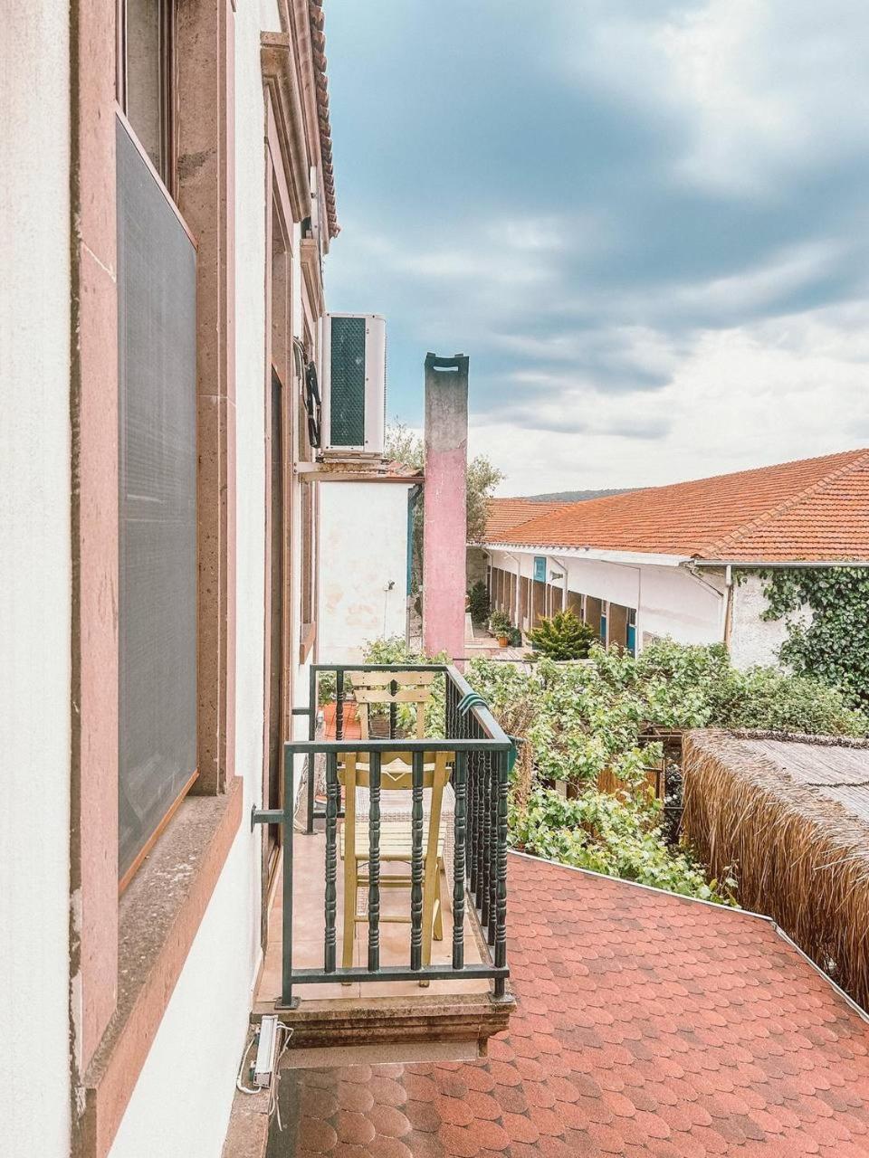Eden Selene Hotel Ayvalı Εξωτερικό φωτογραφία