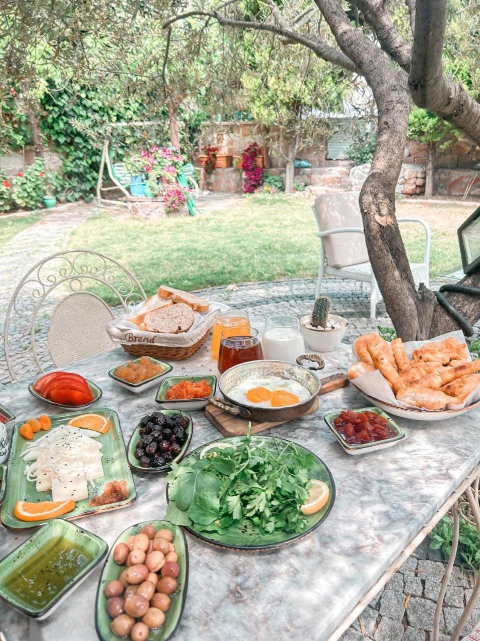 Eden Selene Hotel Ayvalı Εξωτερικό φωτογραφία
