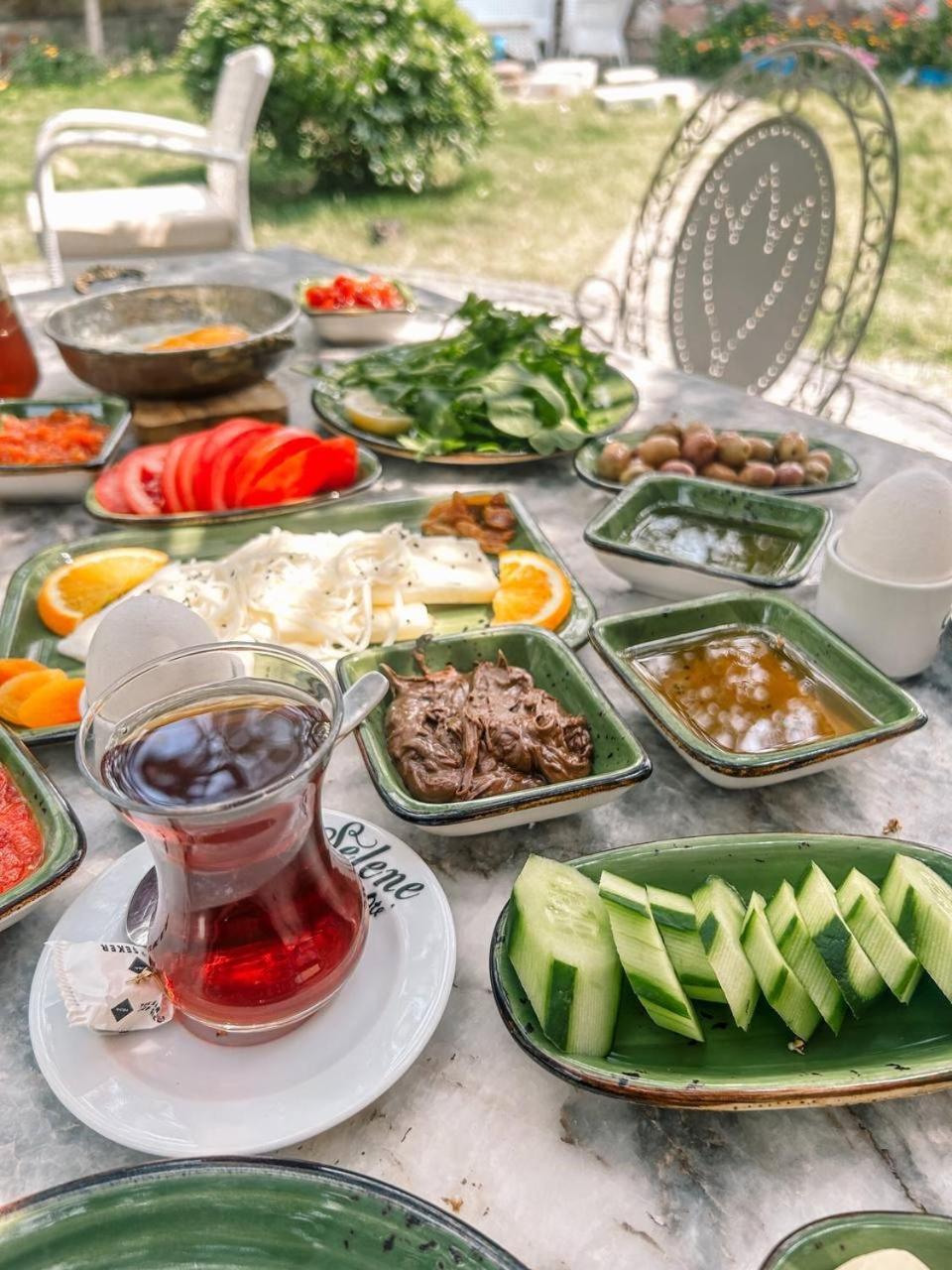 Eden Selene Hotel Ayvalı Εξωτερικό φωτογραφία