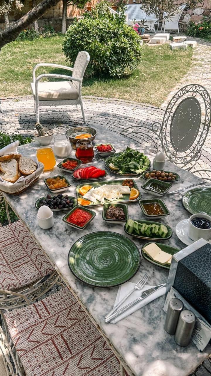 Eden Selene Hotel Ayvalı Εξωτερικό φωτογραφία