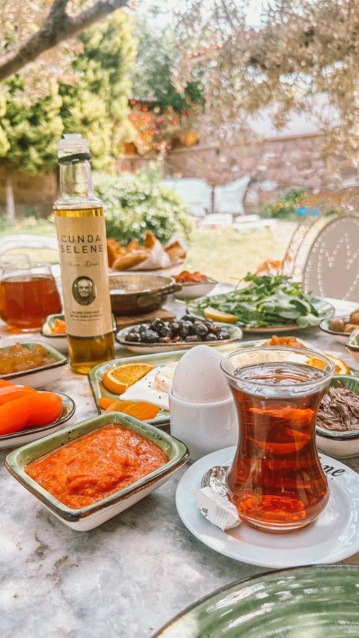 Eden Selene Hotel Ayvalı Εξωτερικό φωτογραφία
