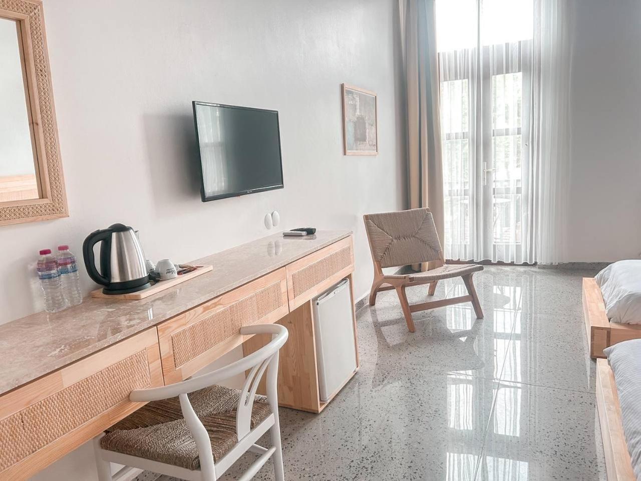 Eden Selene Hotel Ayvalı Εξωτερικό φωτογραφία