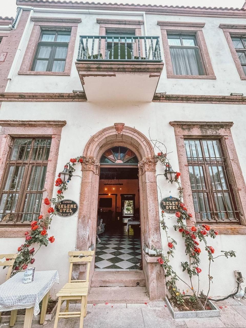 Eden Selene Hotel Ayvalı Εξωτερικό φωτογραφία