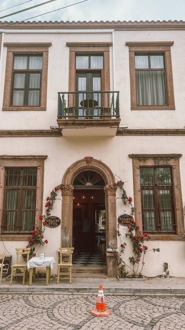Eden Selene Hotel Ayvalı Εξωτερικό φωτογραφία