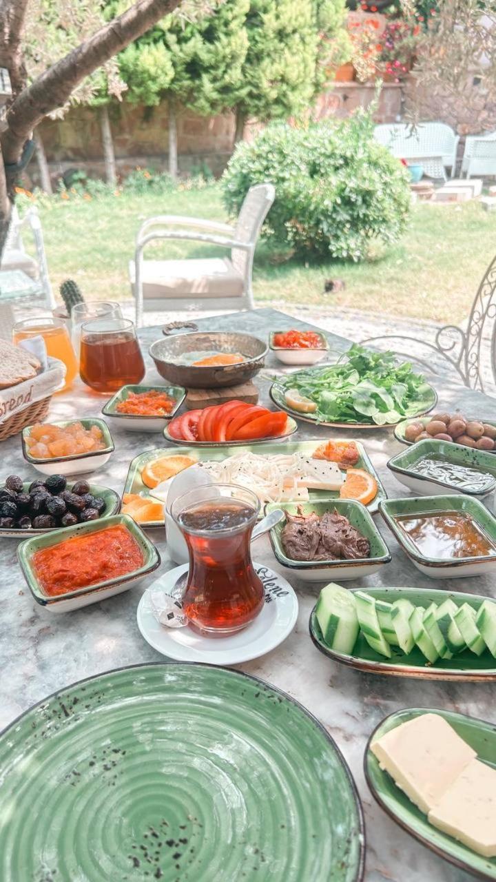 Eden Selene Hotel Ayvalı Εξωτερικό φωτογραφία