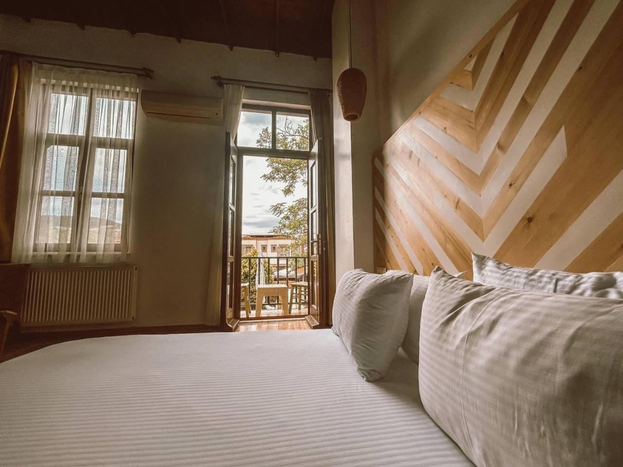 Eden Selene Hotel Ayvalı Εξωτερικό φωτογραφία
