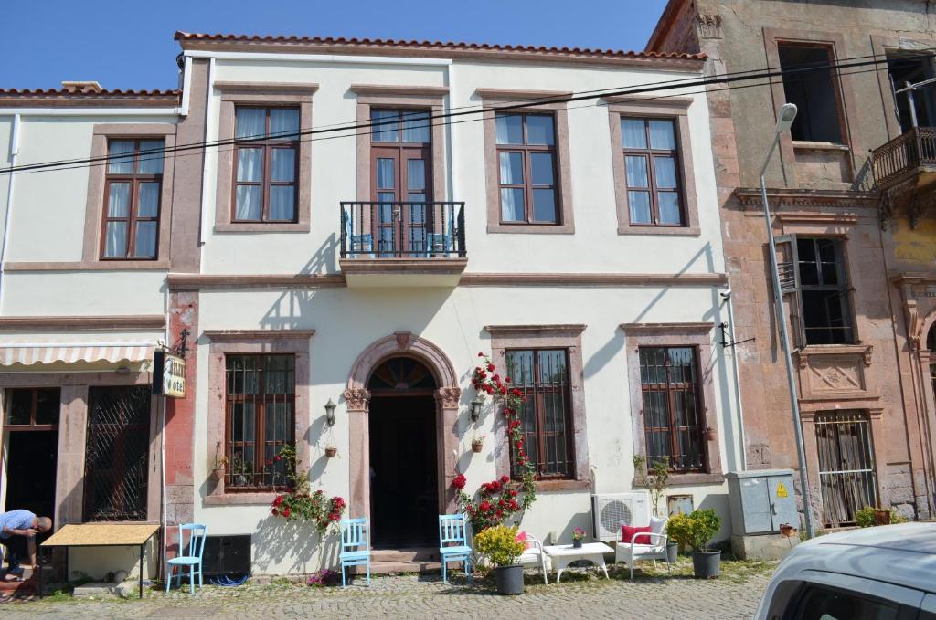 Eden Selene Hotel Ayvalı Εξωτερικό φωτογραφία