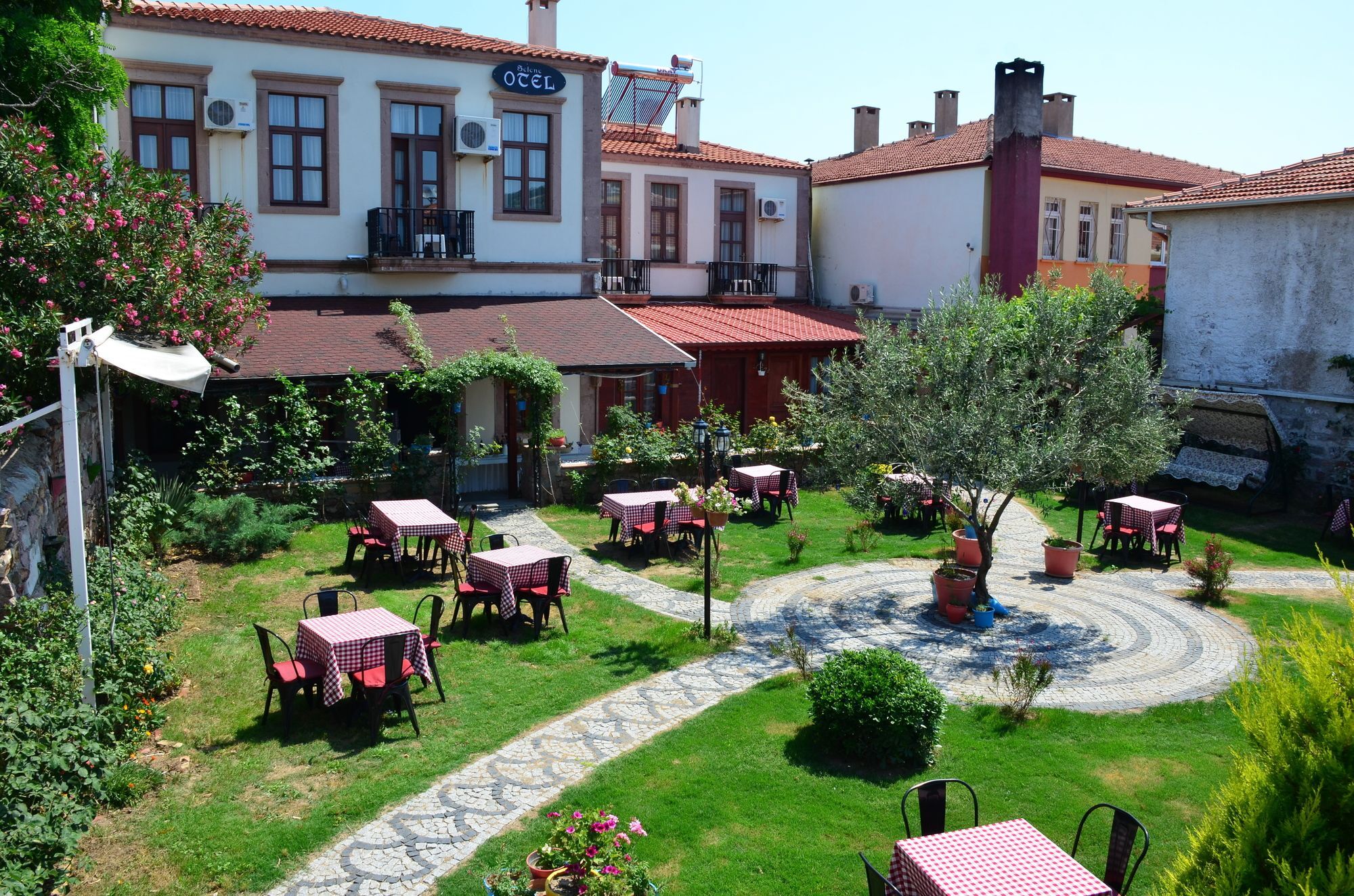 Eden Selene Hotel Ayvalı Εξωτερικό φωτογραφία