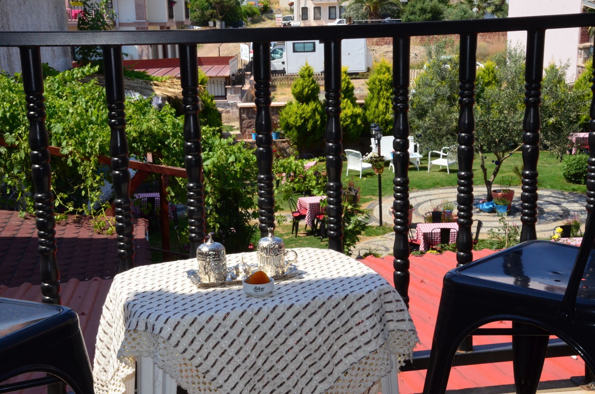 Eden Selene Hotel Ayvalı Εξωτερικό φωτογραφία