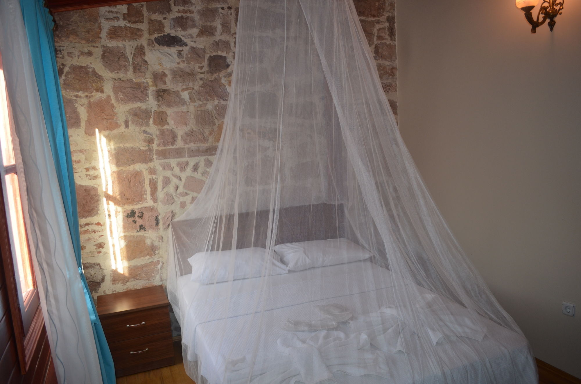Eden Selene Hotel Ayvalı Εξωτερικό φωτογραφία