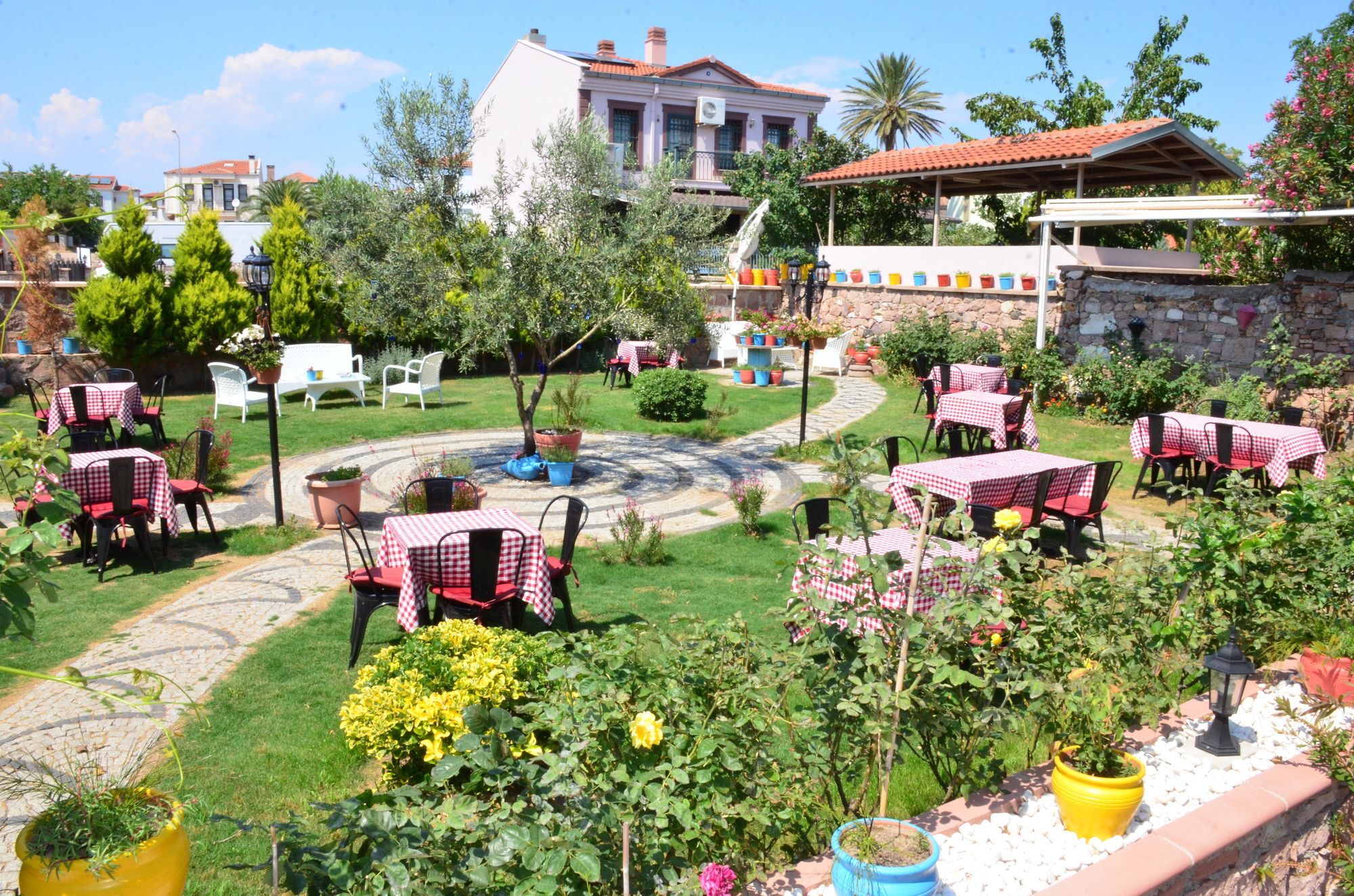 Eden Selene Hotel Ayvalı Εξωτερικό φωτογραφία