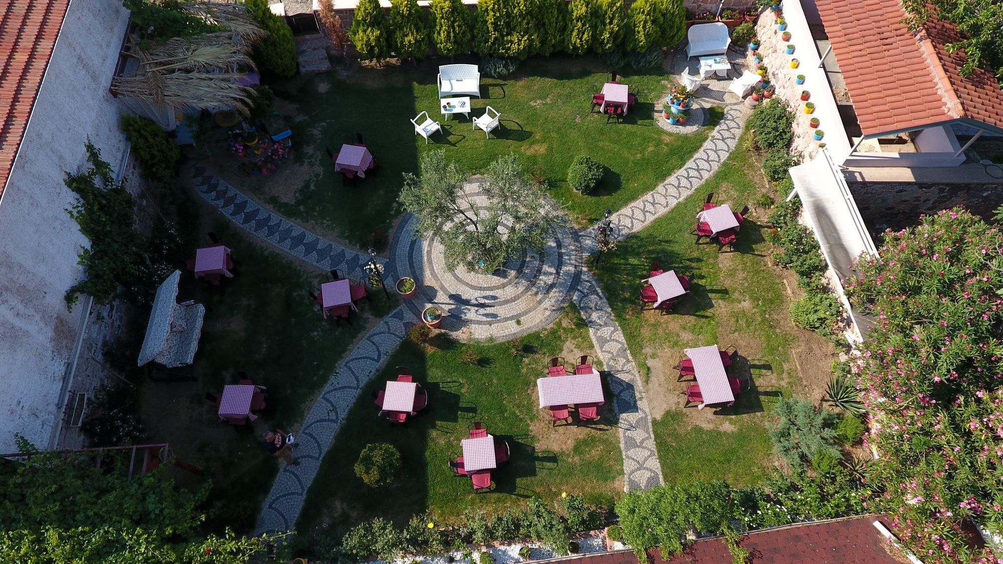 Eden Selene Hotel Ayvalı Εξωτερικό φωτογραφία