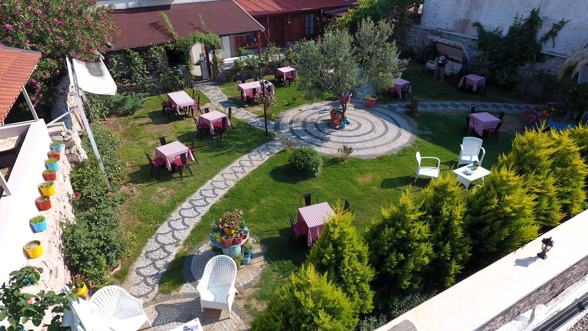 Eden Selene Hotel Ayvalı Εξωτερικό φωτογραφία