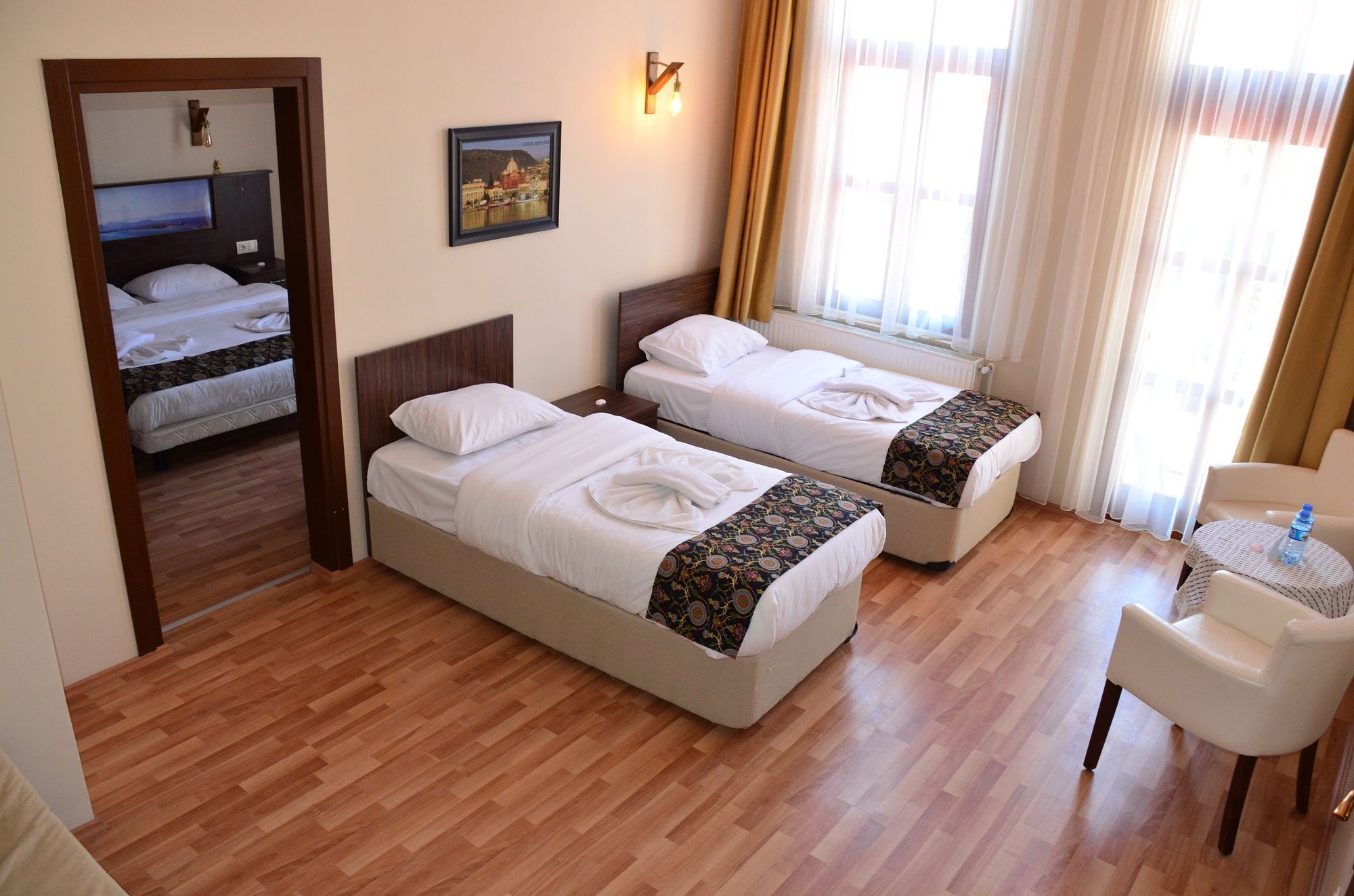 Eden Selene Hotel Ayvalı Εξωτερικό φωτογραφία