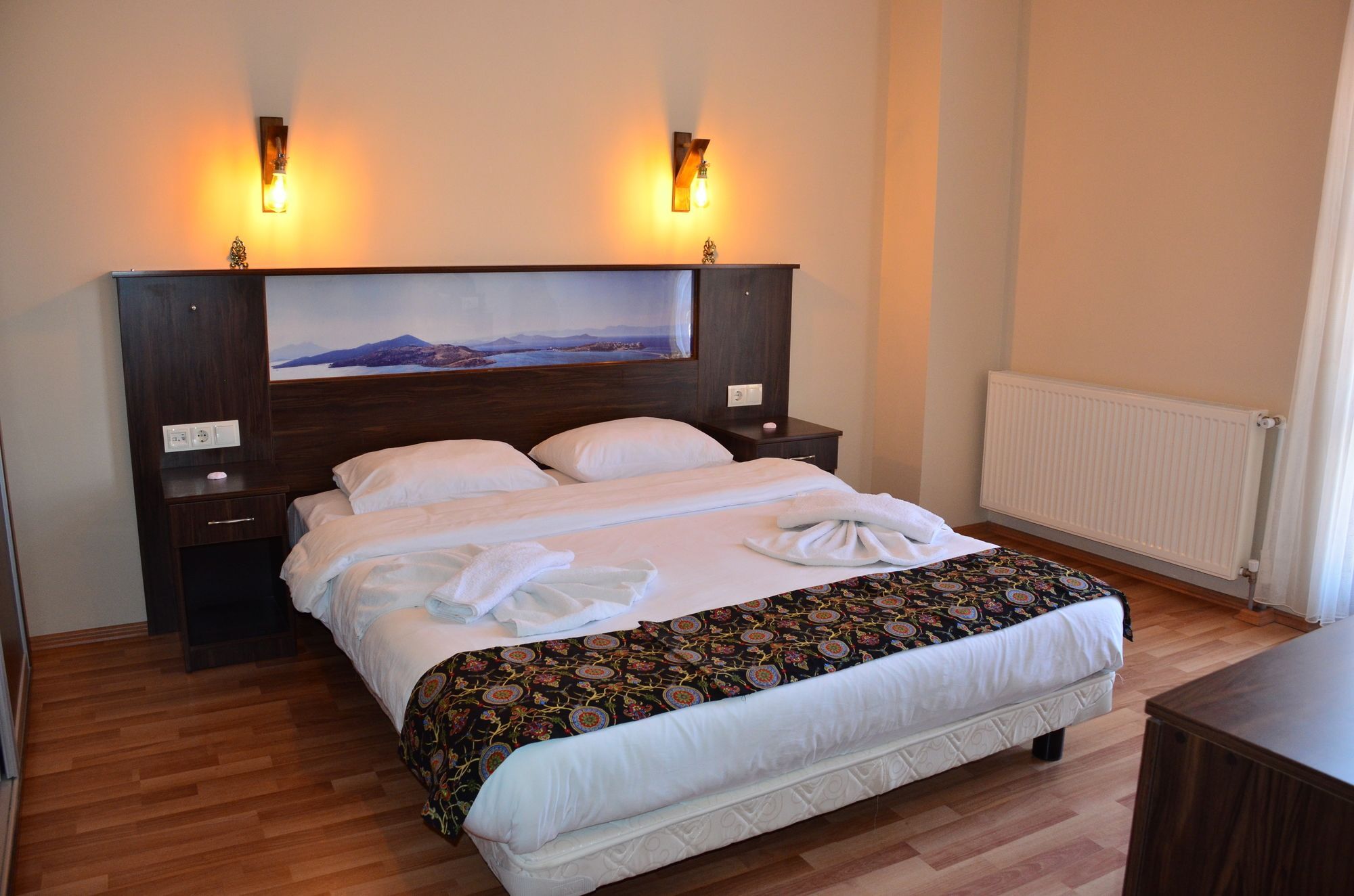 Eden Selene Hotel Ayvalı Εξωτερικό φωτογραφία