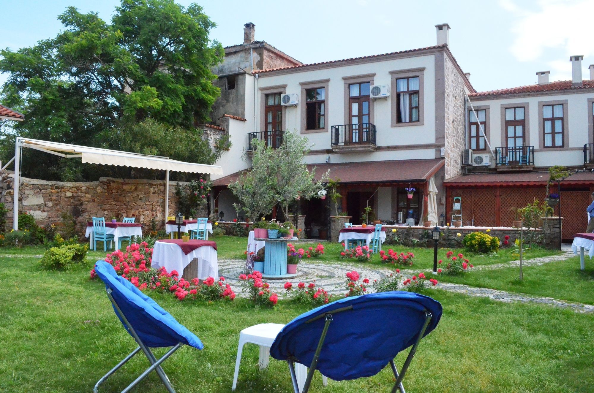 Eden Selene Hotel Ayvalı Εξωτερικό φωτογραφία