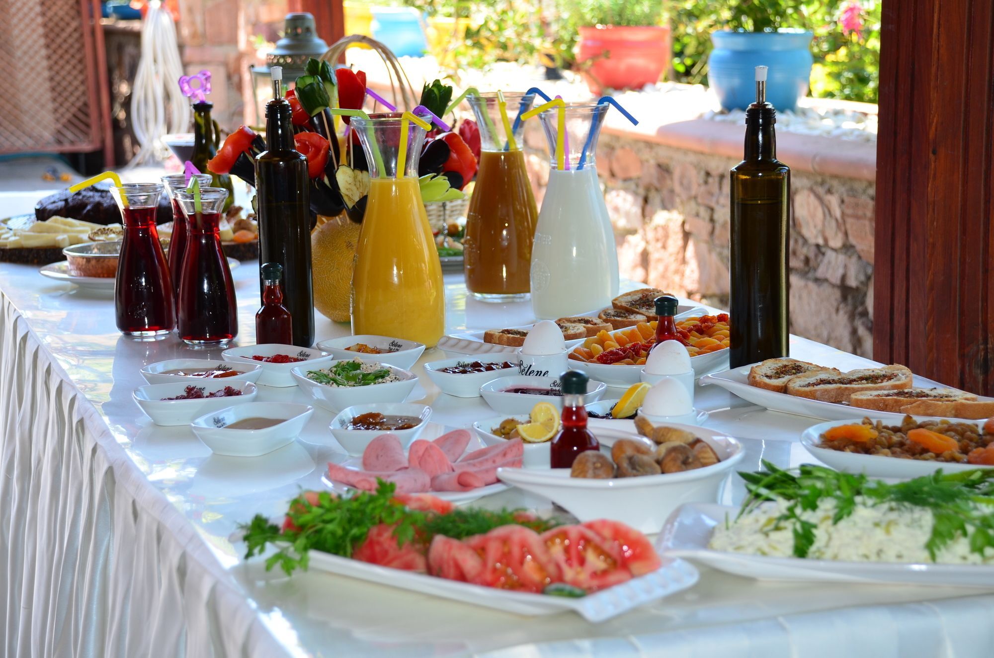 Eden Selene Hotel Ayvalı Εξωτερικό φωτογραφία