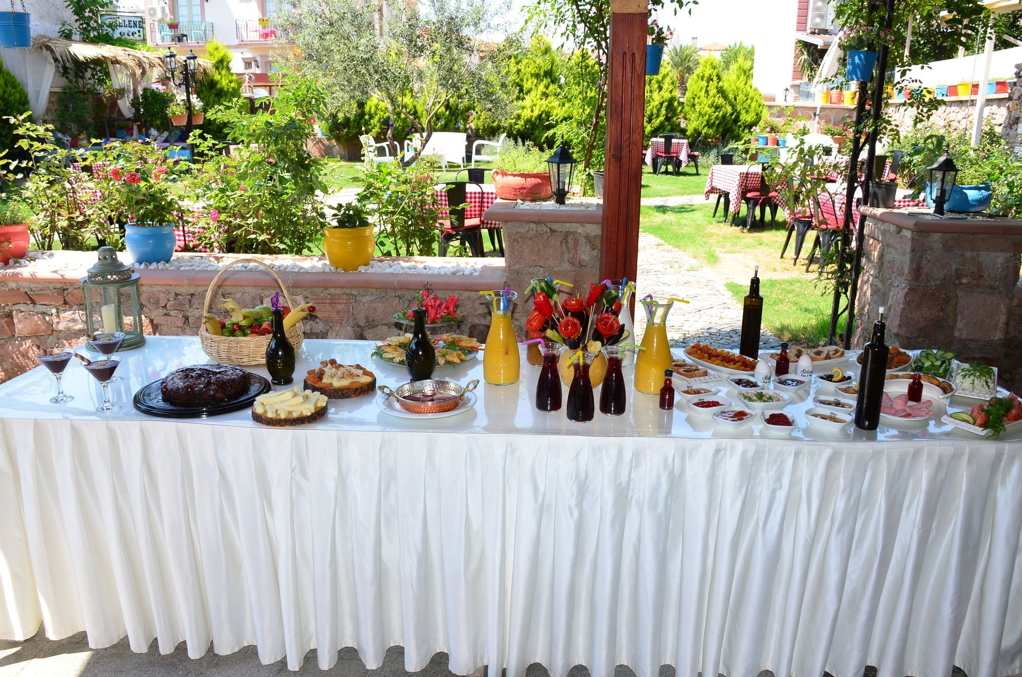 Eden Selene Hotel Ayvalı Εξωτερικό φωτογραφία
