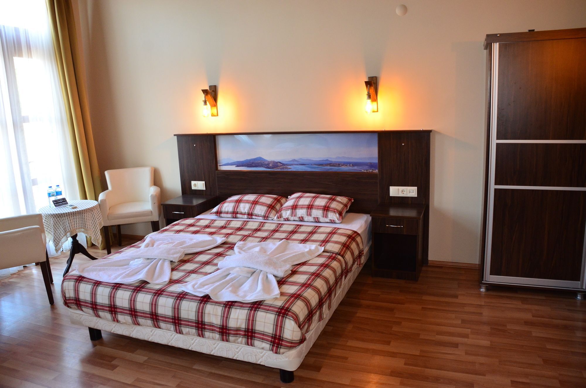 Eden Selene Hotel Ayvalı Εξωτερικό φωτογραφία