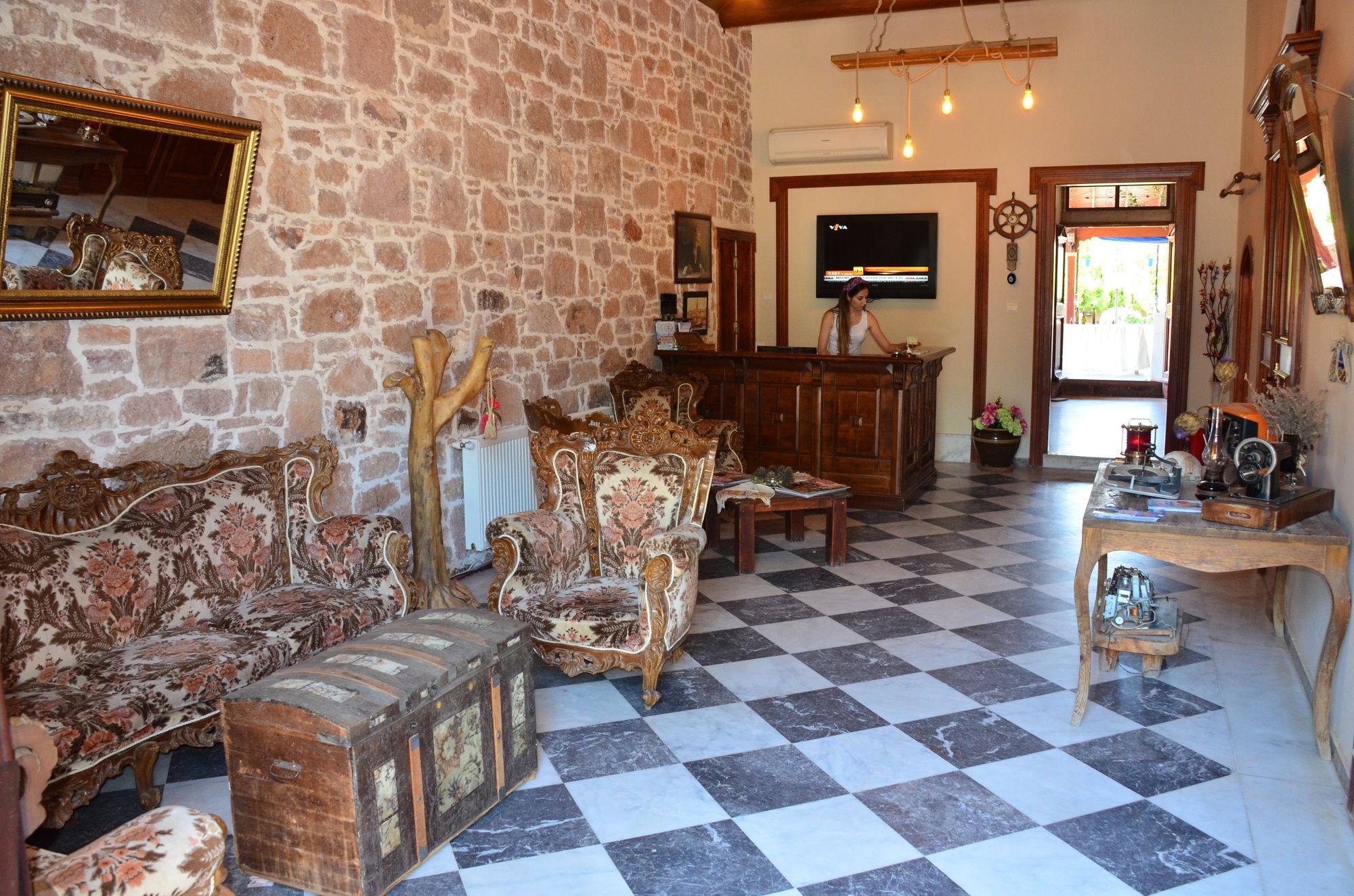 Eden Selene Hotel Ayvalı Εξωτερικό φωτογραφία
